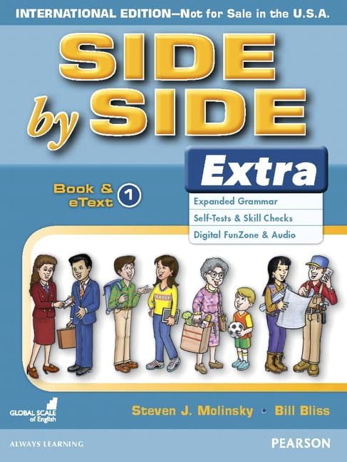 Amazon.com: Side by Side: Student Book 3, Third Edition